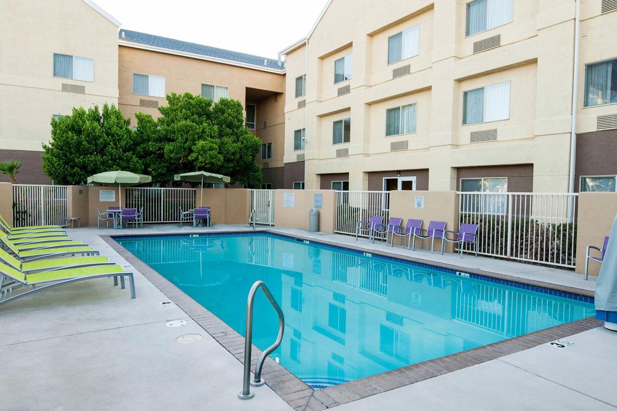 Fairfield Inn St. George Exterior foto